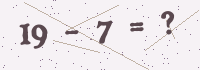 Captcha matemático